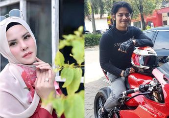Bandingkan Vicky Praseto dan Fiki Alman, Angel Lelga: Dia Bisa Melindungi Saya Daripada Suami