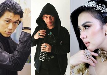 Ramal Teka-teki Hubungan Syahrini dan Reino Barack, Mbah Mijan: Saya Pastikan Teteh Inces Bentar Lagi Duduk di Pelaminan!