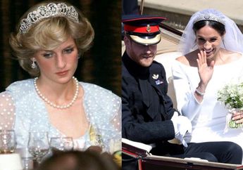 Berita Terpopuler 2018: Kata-Kata Pilu Lady Diana Saat Labrak Camilla Hingga Keluarga Kerajaan Inggris yang Gelisah Sebelum Pernikahan Pangeran Harry dan Meghan Markle