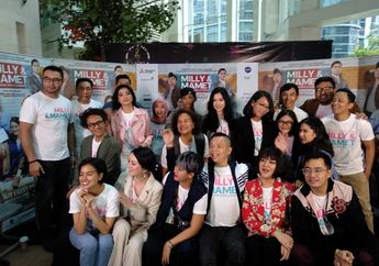 Ernest Prakasa Berharap Milly & Mamet Bisa Disandingkan Dengan Ada Apa Dengan Cinta?