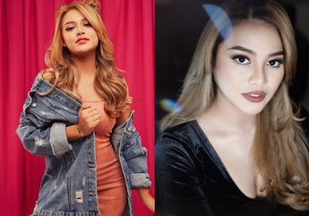 Tiru Gaya Makeup Aurel Hermansyah dengan Pilihan Lipstik Berbeda