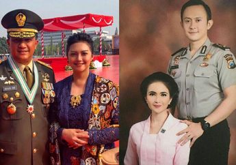Selain Bella Saphira, Inilah 4 Selebriti yang Resmi Menikah dan Jadi Istri Anggota TNI POLRI
