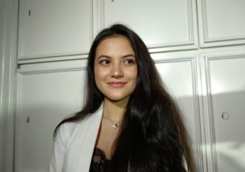 Marsha Aruan Tertantang Bermain Film Action, Hingga Rela Cedera