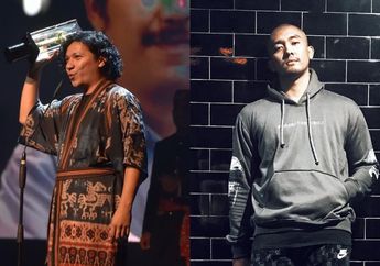 Gading Marten Raih Penghargaan, Uus: Dia Orang Paling Santai Berpapasan dengan Rezekinya