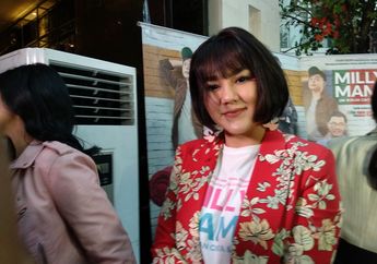 Main Film Genre Komedi, Sissy Priscillia Ungkap Tantangannya