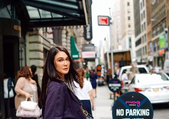 3 Bulan Putus, Tenyata Luna Maya Masih Simpan Barang Pemberian Mantan!