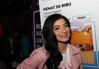 Tahun Depan Titi Kamal Akan Kurangi Main Film Demi Anak