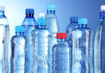 Cermati Arti Kode Wadah Plastik yang Kamu Gunakan, Salah Pakai Bisa Memicu Kanker