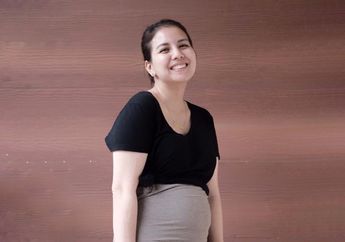 Hamil Anak Kedua, Tya Ariestya Jadi Malas Mandi dan Makeup