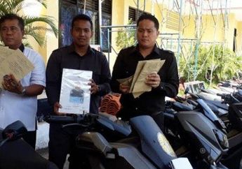 Bayar Yamaha NMAX Cash Jadi Kredit, Ibu 3 Anak Gondol Rp 600 Juta