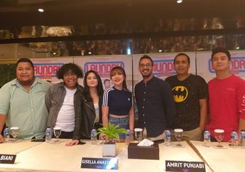 Boy William dan Gisella Anastasia Belajar Kerja di Laundry Sampai Dapat Sertifikat Lho!