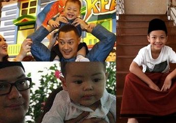 Kabar Terbaru Anak Angelina Sondakh, Diasuh Kakek Neneknya Hingga Semakin Mirip Almarhum Adjie Massaid