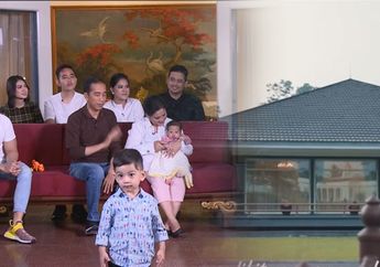 Bukan Gedung Megah Istana Bogor, Inilah Rumah Jokowi di Paviliun Sederhana yang Hanya Memiliki 2 Kamar Tidur