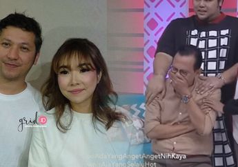 Sambil Terisak, Roy Marten Berusaha Menahan Tangisnya Saat Teringat Perceraian Gading dan Gisel