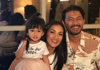 Kena Virus dan Tak Kunjung Sembuh, Anak Rio Dewanto dan Atiqah Hasiholan, Salma Jihane Dirawat di Rumah Sakit