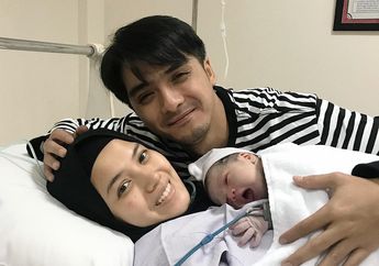 Dikaruniai Anak Ketiga di Tanggal Cantik, Ricky Harun Ungkapkan Arti Nama Buah Hatinya