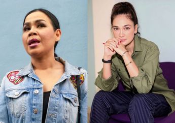 Sebut Herjunot Ali dan Luna Maya Pasangan Ideal, Melaney Ricardo Ungkap Nama Panggilan Tak Biasa yang Dinilai Intim: Dua-duanya Panggilnya Udah 'Aku Kamu'..