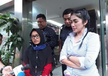 Datang Dari Pemalang Jawa Tengah, Netizen Pelaku Bullying Temui Ussy Sulistiawaty 