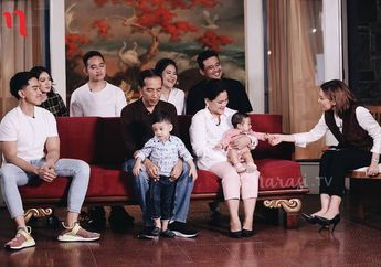 Jauh dari Kesan Glamor, Rumah Jokowi Rupanya Minimalis dan Asri