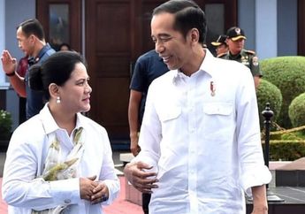 32 Tahun Menikah dengan Iriana, Jokowi Beberkan Rahasianya Menjaga Keharmonisan Keluarga