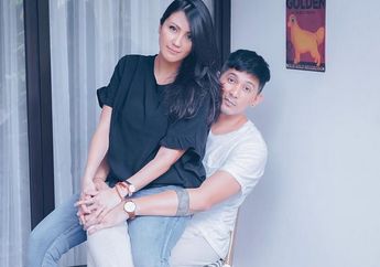 Tak Pernah Bertengkar, Sharena dan Ryan Delon Bagikan Tips Hadapi Masalah