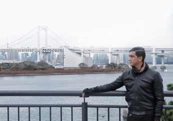 Selalu Diantar saat Hendak Merantau, Obrolan Arda Naff dan sang Ayah Bikin Haru 