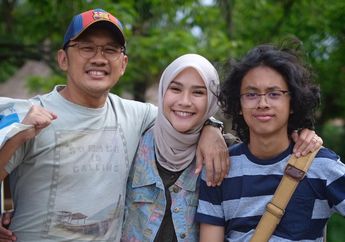 Patahkan Mitos Ibu Tiri Itu Kejam, Intip 6 Momen Kedekatan Zaskia Adya Mecca dan Anak Tirinya, Barmastya Bhumi