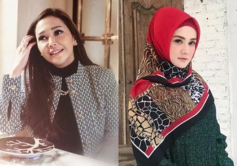Miliki Selera yang Mirip, Begini Penampilan Maia Estianty vs Mulan Jameela Saat Kenakan Tas Mewah dengan Merek dan Warna Sama, Kece Mana?
