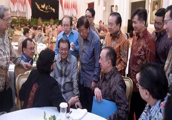 Aset 50 Orang Terkaya Indonesia Capai Rp 1.870 Triliun!, Hampir Setara dengan APBN Tahun 2018