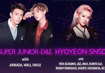 Mulai Hari Ini Pukul 18.00 WIB! Link Live Streaming Trans TV HUT Trans Media ke-17, Dimeriahkan Super Junior hingga SNSD