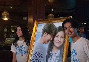 Waspada! Film After Met You akan Rilis dan Mengusung Hari Baper Nasional 