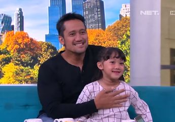 Ditanya Siapa yang Paling Galak, Anak Tora Sudiro, Jenaka Mahila Keceplosan Pernah Mendengar Ayah dan Ibunya Bertengkar