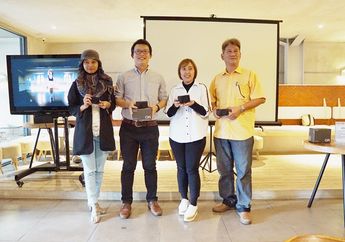 Ricoh GR III, Solusi Tampil Maksimal Saat Traveling di Media Sosial
