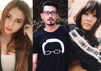 Gagal Menikah dengan Dita Soedarjo, 4 Artis ini Juga Pernah Dikabarkan Dekat dengan Denny Sumargo 
