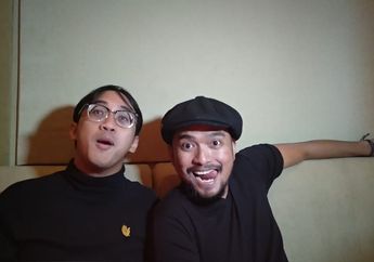 Cerita Kocak Danang dan Darto Saat Banyak Orang yang Tak Kenal Dirinya 