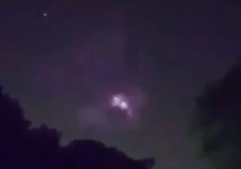 Suara Misterius Meraung-raung  di Langit Jawa Tengah, Begini Penjelasan Airnav 