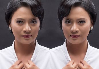 5 Potret Cantik Yanesthi Hardini, Mantan Istri Hanung Bramantyo yang Tak Kalah Cantik dari Zaskia Mecca