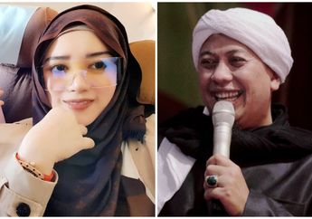 Potret Bebi Silvana, Mantan Model yang Dikabarkan Istri Baru Opick