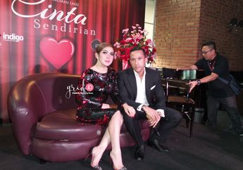 Selain Anang Hermansyah, Syahrini Sempat Kepergok 'Mesra' dengan Anak Mantan Pengacara Presiden Soeharto, Benarkah?