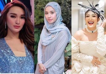 Selain Pasangan Denny Sumargo dan Dita Soedarjo, 5 Artis ini Juga Pernah Rasakan Pahitnya Batal Nikah 