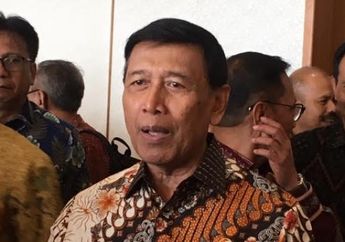 Menyoal Suara Ledakan di Dekat Area Nobar Debat Capres 2019, Wiranto Minta Masyarakat Tak Berspekulasi Macam-macam