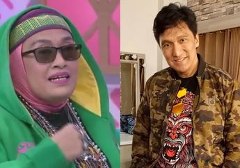 Lady Rocker Renny Jayusman Ungkap Persahabatannya dengan Ikang Fawzi, Hingga Pernah Dibuatkan Rumah!