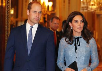 Di Foto Terbaru Keluarga Pangeran William, Akhirnya Kita Bisa Lihat Senyum Manis Menggemaskan Pangeran Louis!