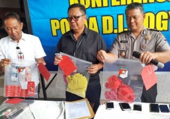 5 Fakta Pesta Seks di Yogyakarta, Polisi Pergoki  Dua Pasangan Lakukan Hubungan Badan Sembari Ditonton yang Lainnya