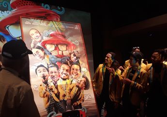 Orkes Moral Pancaran Sinar Petromaks 'Millenials' Rilis Poster dan Trailer