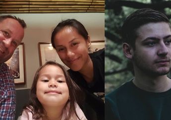 Jarang Tersorot Media, Intip 7 Potret  Tampan Anak Tiri Lia Waode, Morris Lange yang Berkebangsaan Belanda