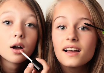 Produk Makeup yang Boleh Digunakan Para Remaja Agar Tidak Terlihat Tua