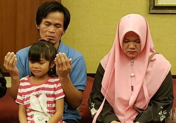 Suaminya Berhasil Lolos Setelah Disekap KKB Filipina Selama 2 Bulan 26 Hari, Julianti Tak Kuasa Menahan Tangis: Saya Hampir Putus Asa