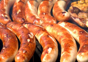 Tahun Baru 2019 : Resep Bumbu Sosis Bakar Sederhana yang Cocok Buat Rayakan Malam Tahun Baru