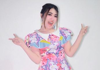 Mengintip Kamar Via Vallen di Sidoarjo, Dari Balkon Terlihat Asap Semburan Lumpur Lapindo